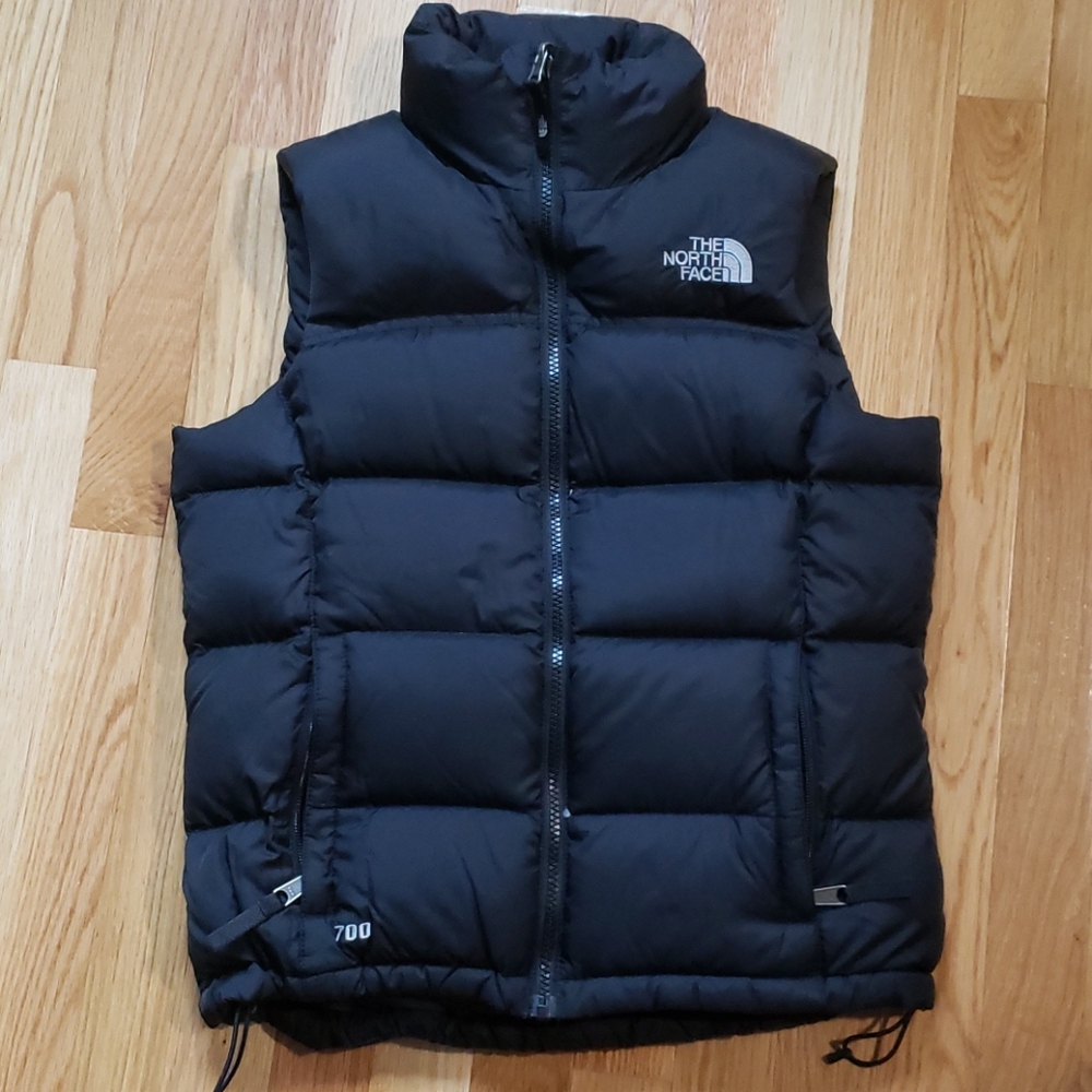 Northface Down Vest Jacket